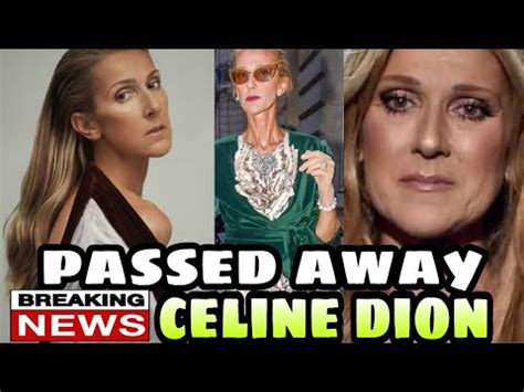 celine new in|breaking news celine dion.